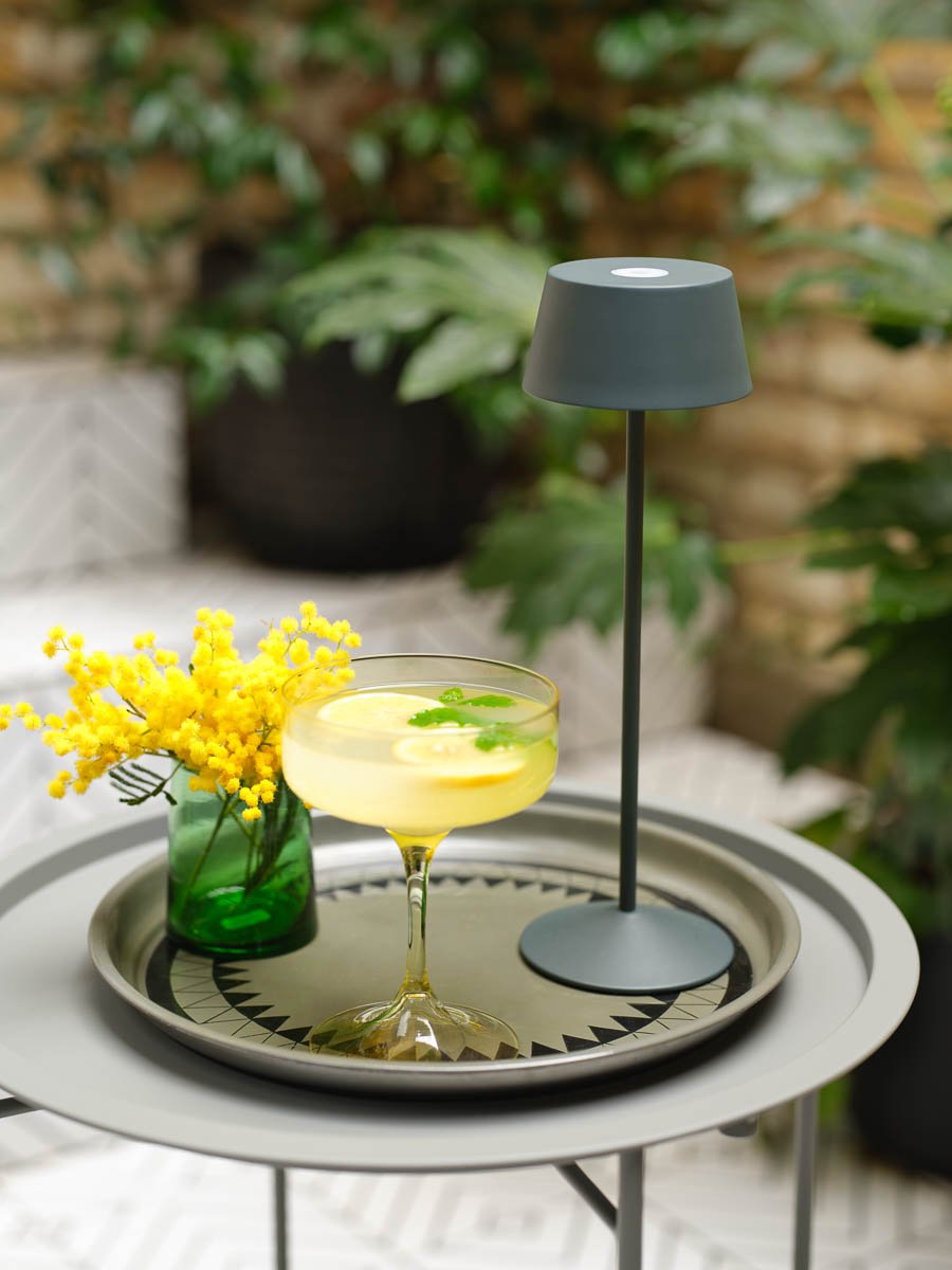 Rechargeable Hotel Lighting